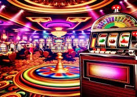 Minh họa slot online chất lượng cao với đồ họa sinh động tại xsttmt
